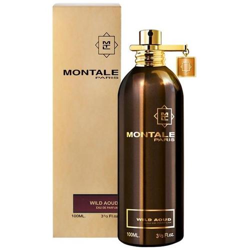 Унисекс парфюм MONTALE Wild Aoud